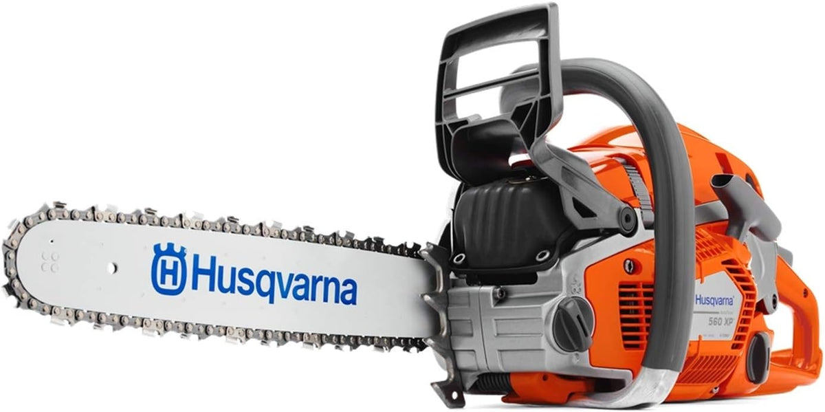 Husqvarna Kettensäge, Orange/Silber, 560 XP