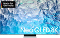Samsung Fernseher, 65 Zoll, Schwarz, Smart TV, Neo QLED 8K QN900B (GQ65QN900BTXZG, Deutsches Modell), Quantum HDR 3000