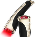 FAQ Toninggeräte, Schwarz, 103 Diamond EMS-, RF- & 8-LED-Gerät mit 0, 25-Karat-Diamanten, RF-Gesichtsgerät, LED-Gesichtsmassage