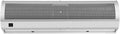 QUSYZD Ventilator, 1200 mm, 1000 mm, 900 mm, 1000 mm, Schwarz, Gewerblicher Luftschleier für Innenräume, ohne Heizfunktion
