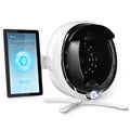 XFK Kamera, 13,3 Zoll, 33,8 cm, Schwarz, 3D-Digitaler Hautanalysator-Detektor, 38 Millionen Pixel, 8 Spektrale