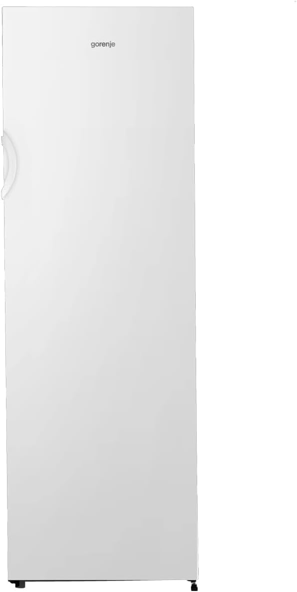 Gorenje Gefrierschrank, 55 × 169,1 × 55,7 cm, 194 Liter, 170 cm, Weiß, FN417DCW, Gefrierteil, Höhe, NoFrost, Fast Freeze 3s