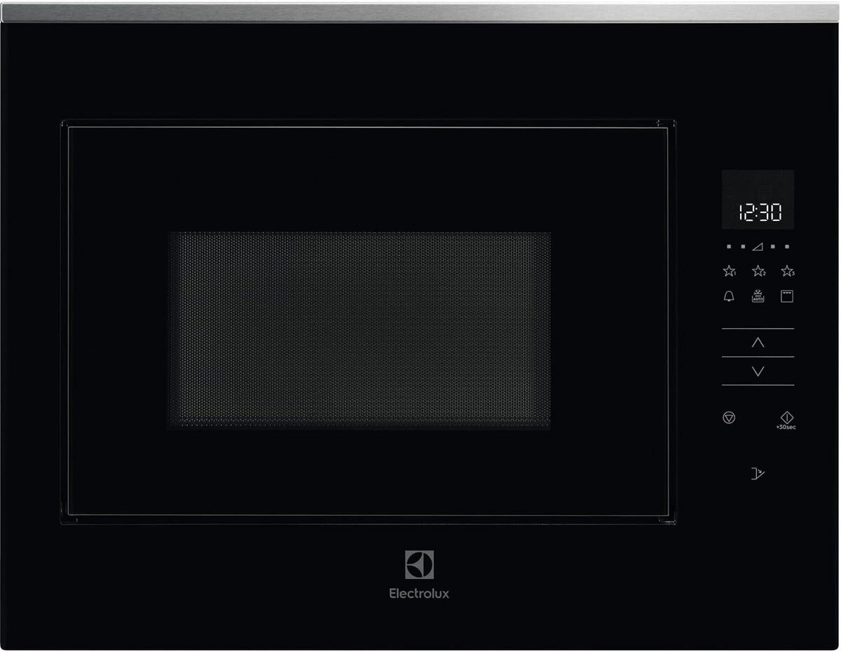 Electrolux Mikrowelle, 900 W, Schwarz/Silber, KMFD264TEX (947608749)