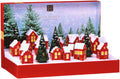 RITUALS Adventskalender, Rot/Grün/Weiß, THE RITUAL OF ADVENT - 3D Deluxe 2023 - Limited Edition