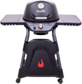 Charbroil Gasgrill, Schwarz, Char-Broil All-Star 120 B- 140882 Grill BBQ Beef Camping