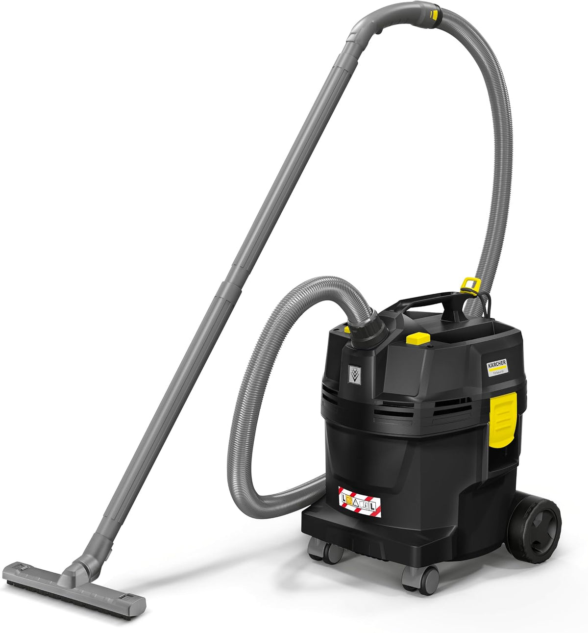 KÄRCHER Nass-Trockensauger, 1300 W, 1,9 m, 22 l, Schwarz, Nass-/Trockensauger NT 22/1 Ap L Anniversary Edition