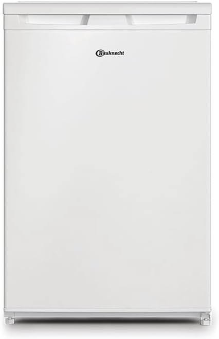 Bauknecht Kühlschrank, Natur, K55V1 112W1 Tisch