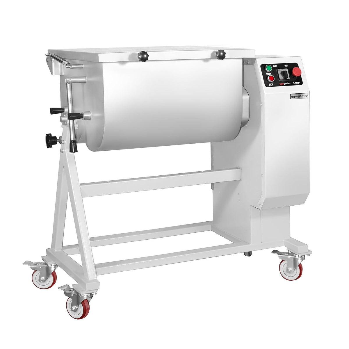 GGM Gastro Fleischwölfe, 2,2 kW, 100 L, Schwarz, Fleischmischer