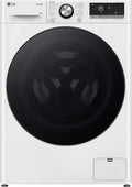 LG Waschmaschine, 13 kg, Weiß, F4WR703Y (EEK A-20%*, 1.360 U./Min.) mit AI DD & TurboWash360°
