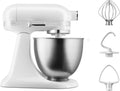 KitchenAid Standmixer, Weiß, 5KSM3310XEWH