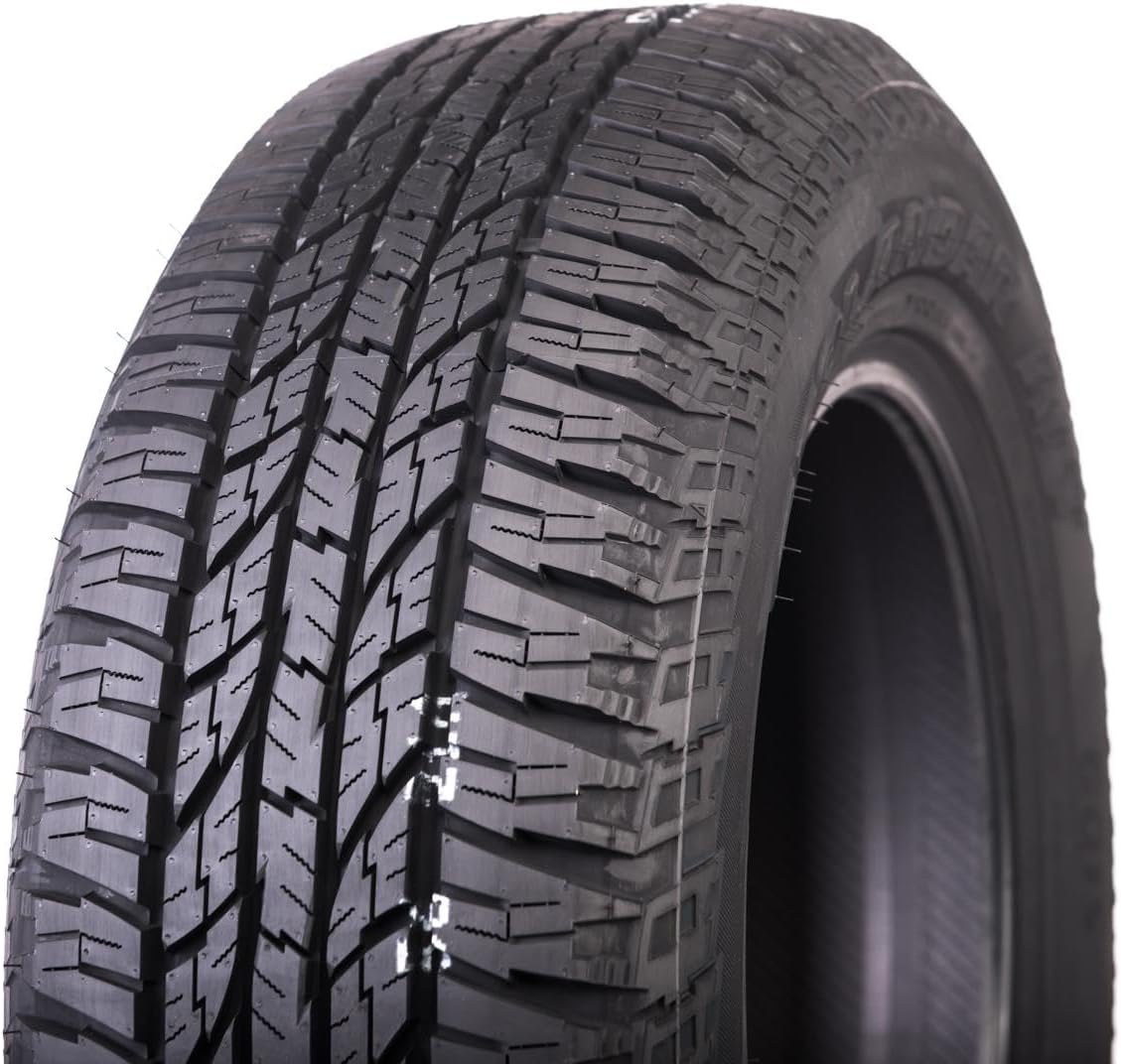 Yokohama Ganzjahresreifen, Grau, Geolandar A/T (G015) RPB M+S - 215/60R16 95H
